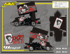 JOKERS WILD WINGED KART KIT